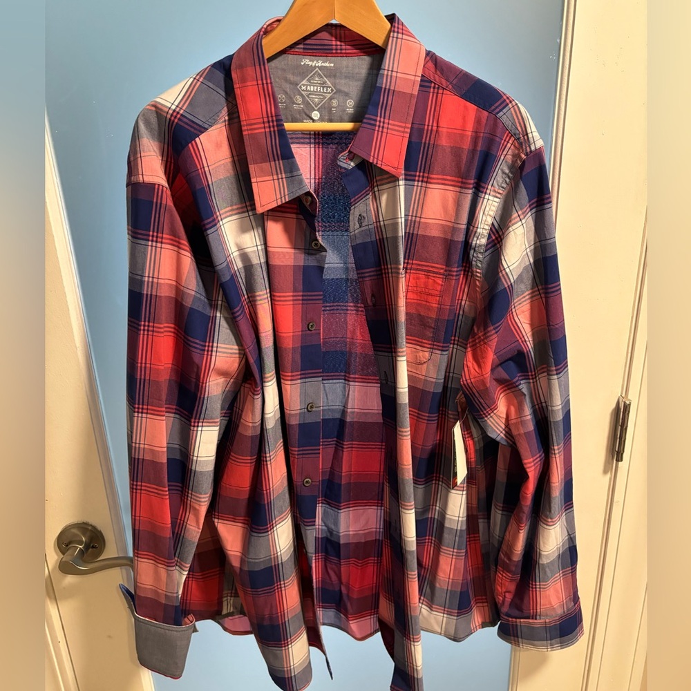 Flag & Anthem Men’s XXL / 2X